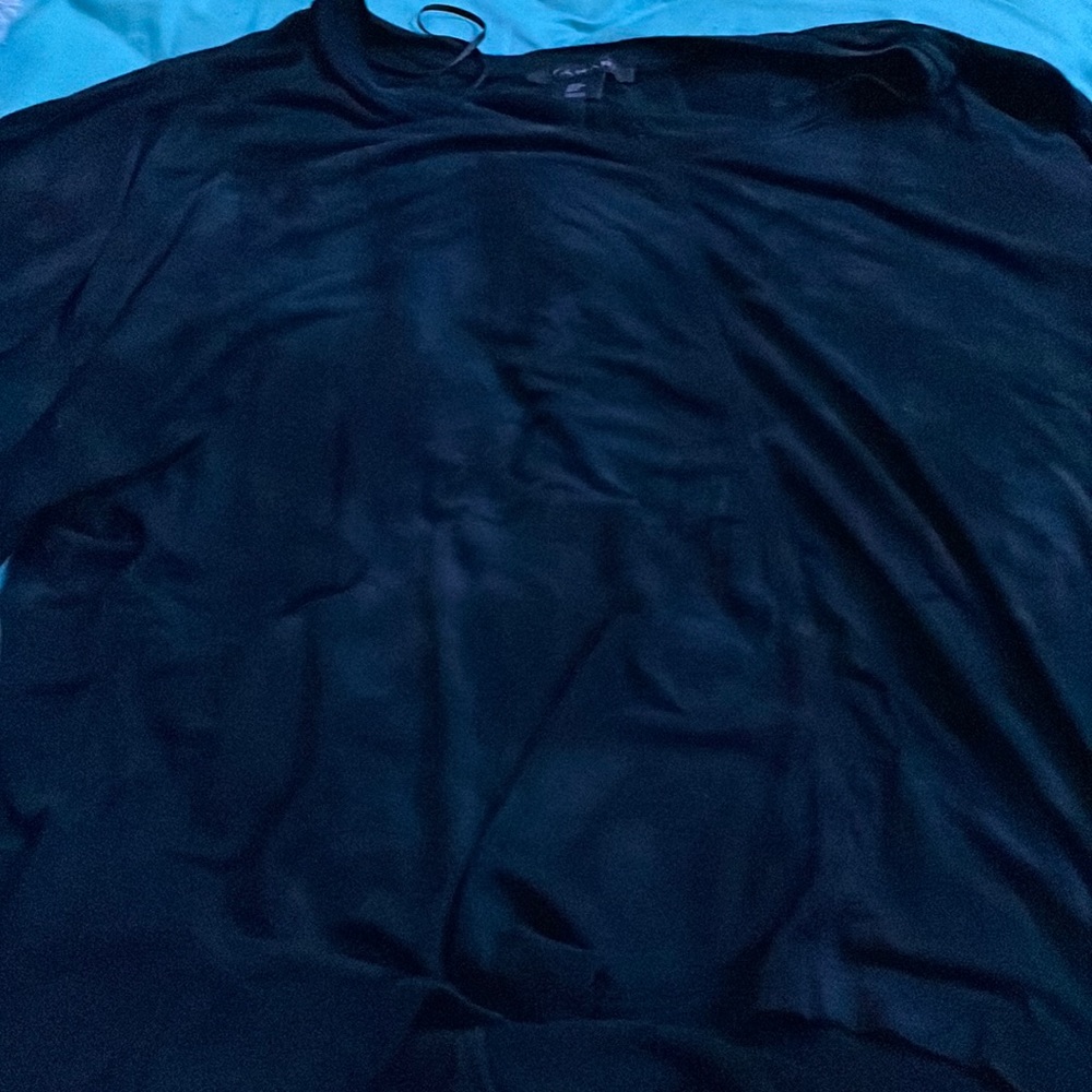 long sleeve size small